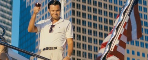 Hungrig und Geil – Filmkritik. Martin Scorseses THE WOLF OF WALL STREET (2013)