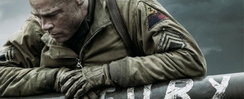 US Soldaten im Zweiten Weltkrieg – ein „HERZ AUS STAHL“ (2014) – FILMKRITIK