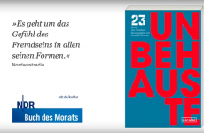 „Unbehauste“ – Buchtrailer