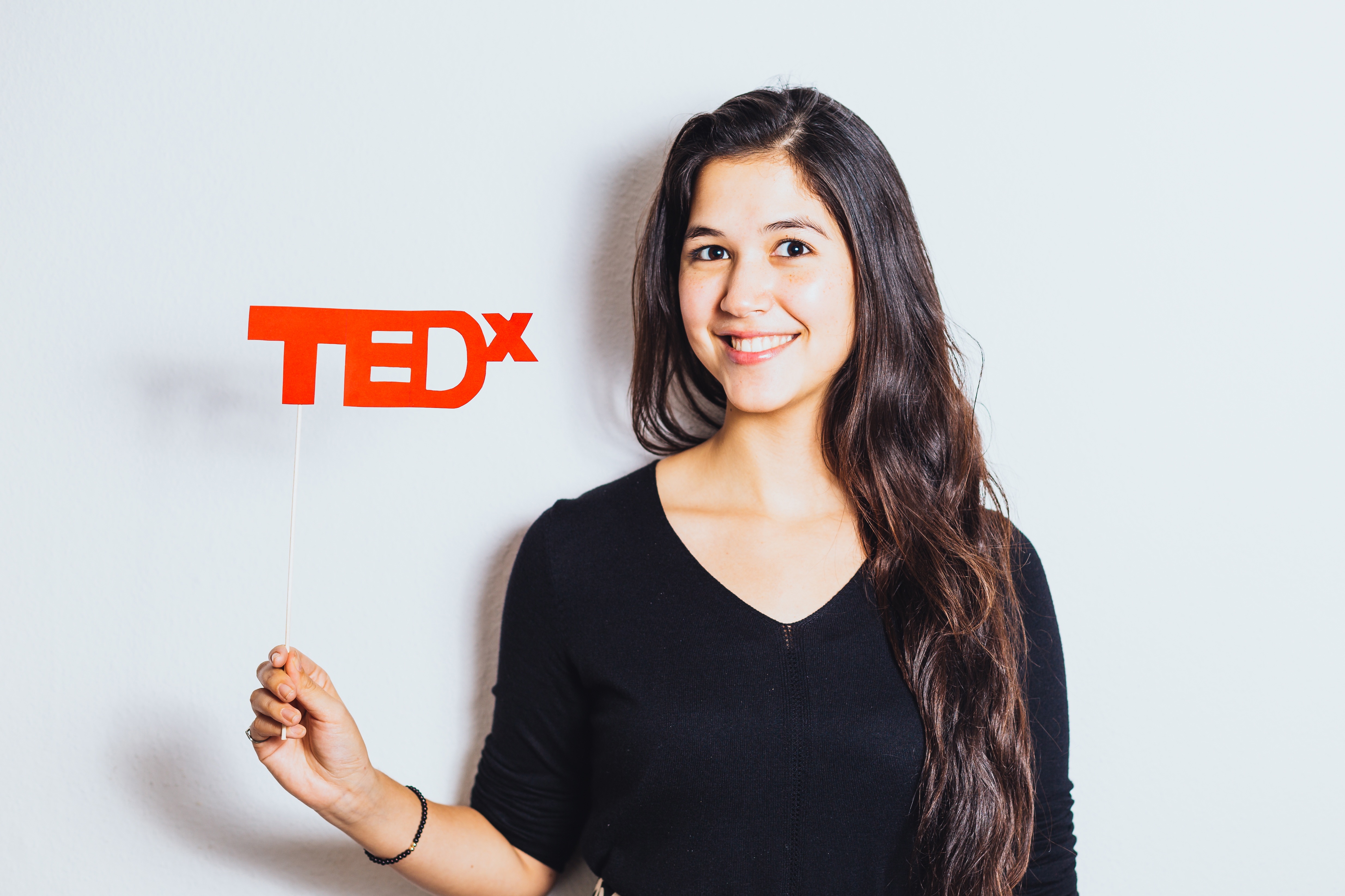 TEDxTUBerlin - Ramona Raabe