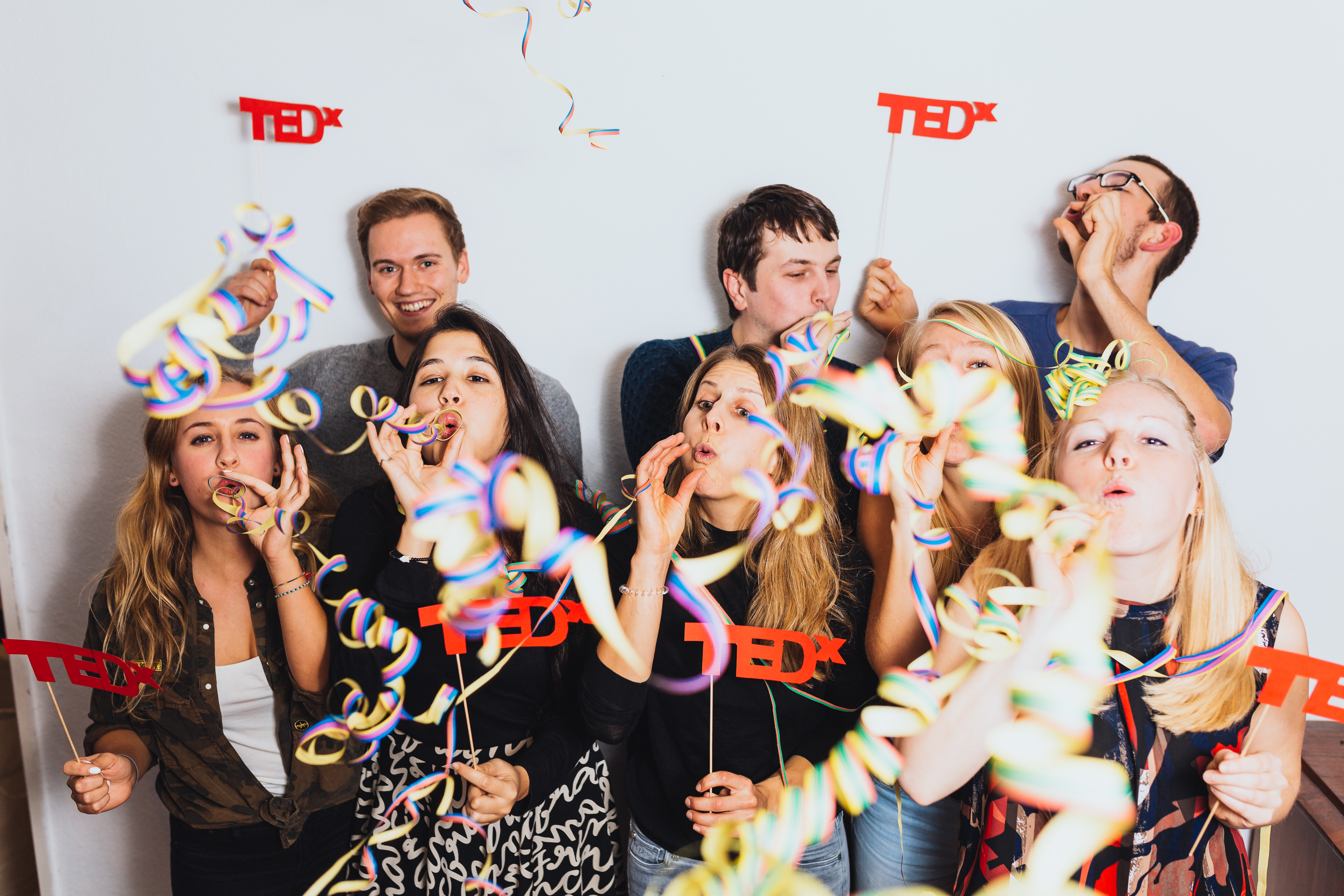 TEDxTUBerlin Team